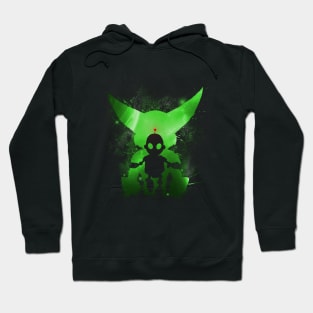 Ratchet & Clank Galaxy (Green ver.) Hoodie